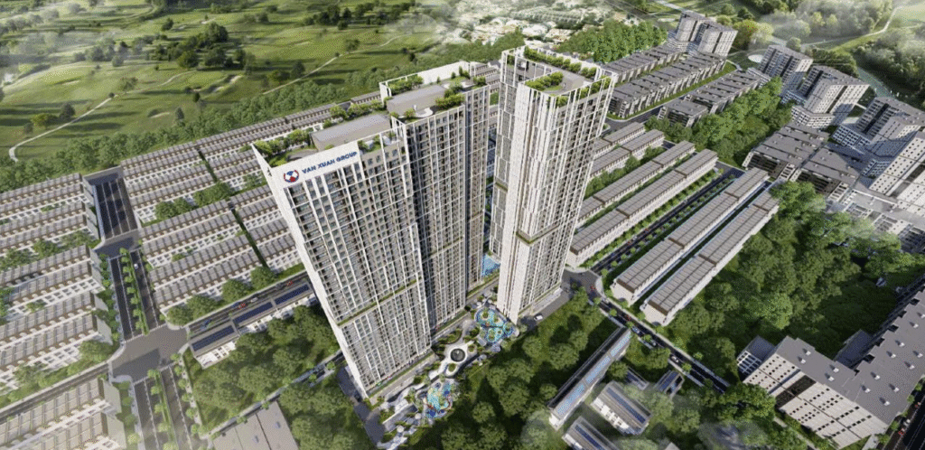 tổng quan dự án happy one mori