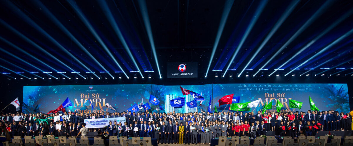 sự kiện Kick-off Dự án Happy One Mori