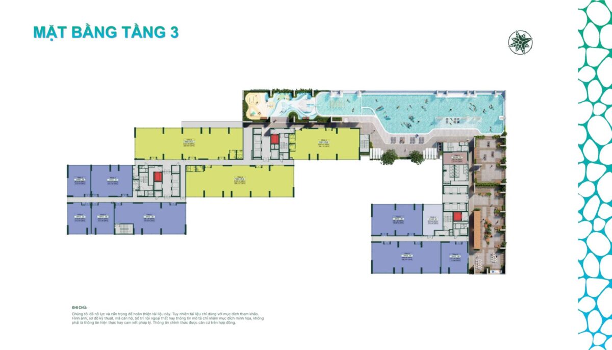 Thiết Kế & Mặt Bằng Dự Án Happy One Mori