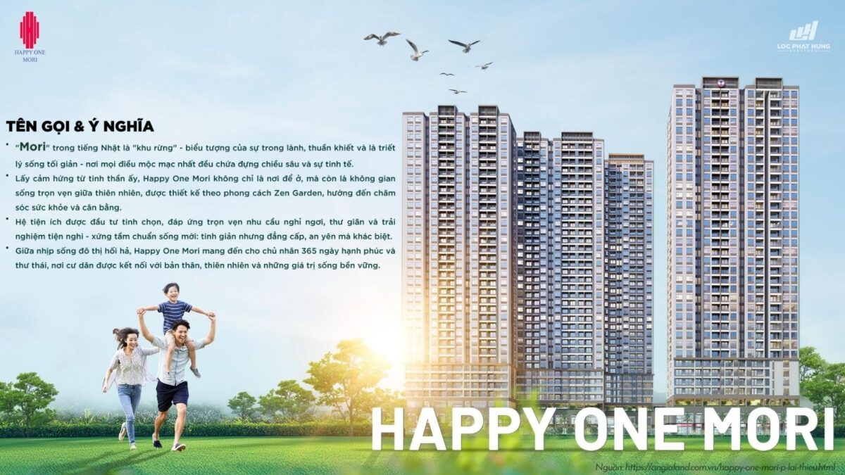 Ý Nghĩa tên gọi dự án